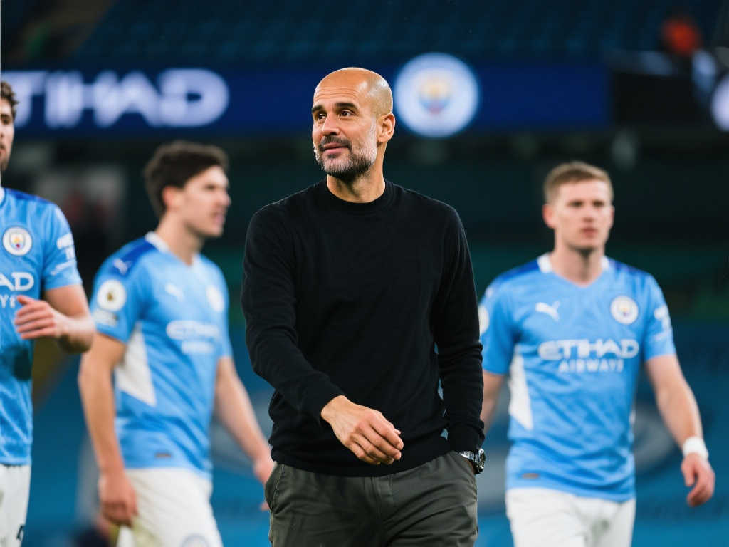 瓜迪奥拉：告别曼城，或将结束俱乐部执教生涯